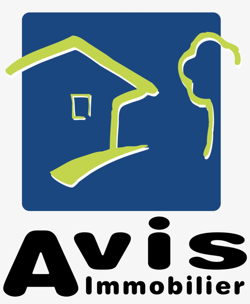 Avis Immobilier Logo Png Transparent - Avis Immobilier, transparent png