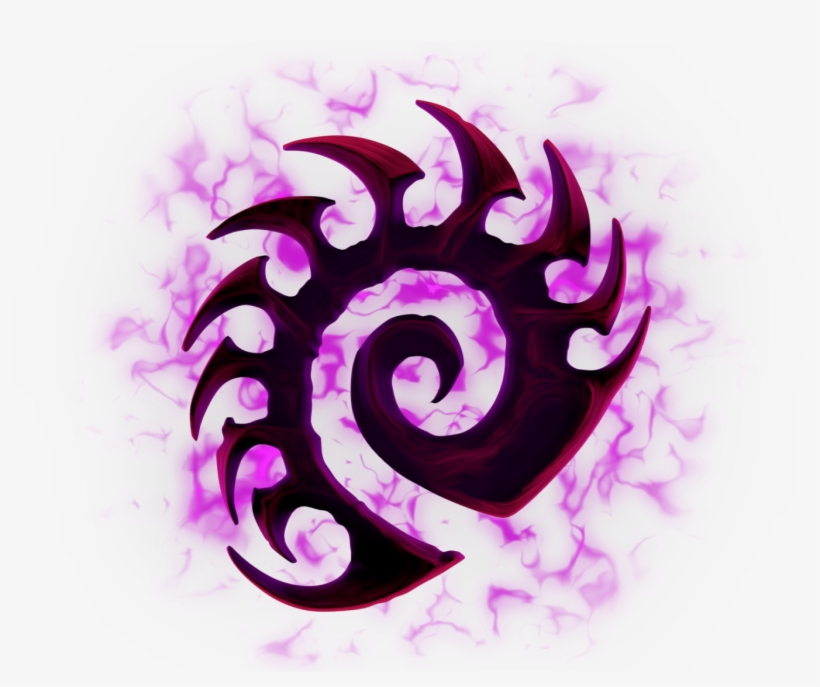Category - Starcraft 2 Race Emblem, transparent png