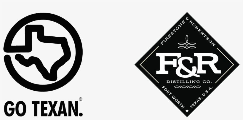 Firestone & Robertson Distilling Co - Go Texan Brand, transparent png