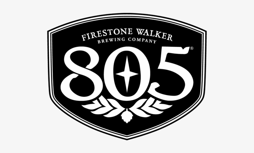 Firestone Walker Brewing Co - Firestone Walker 805 Logo, transparent png