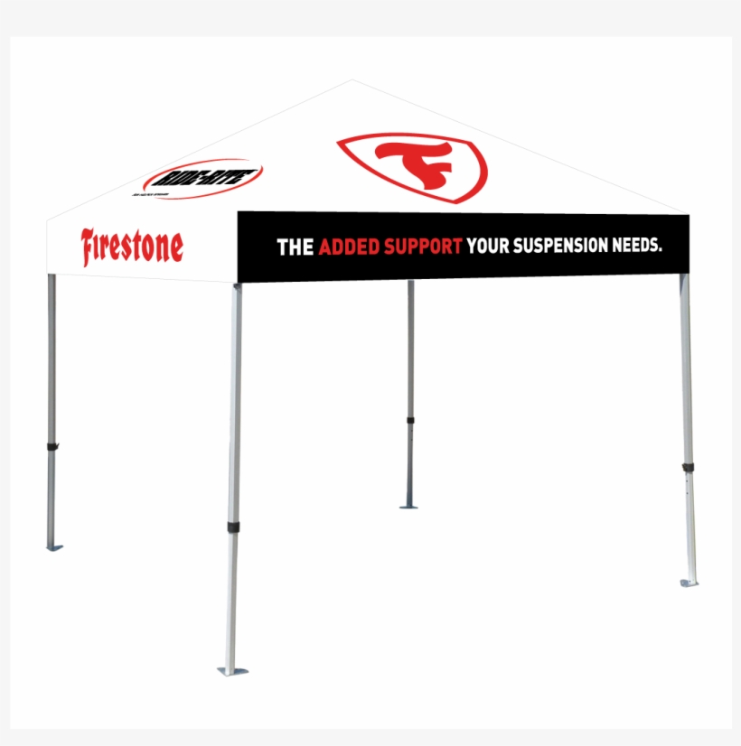 Firestone Pop-up Tent - Firestone Industrial Products, Llc, transparent png
