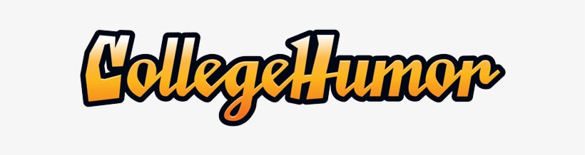 Collegehumor-logo - College Humor Logo, transparent png