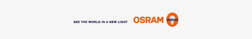 Osram See The World Logo - Osram Bulb, Instrument Lighting, transparent png