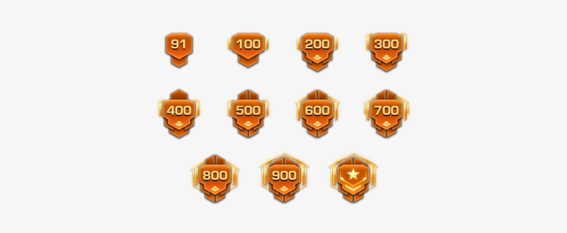 Ascension Brings An Expanded Progress System Including - Vector Graphics, transparent png