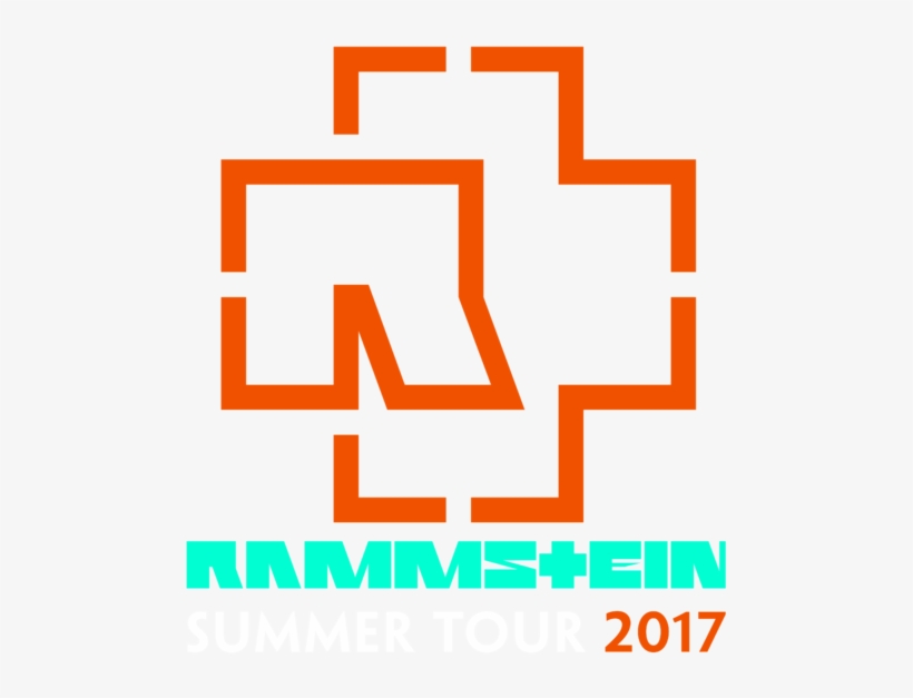 Click And Drag To Re-position The Image, If Desired - Rammstein Logo, transparent png