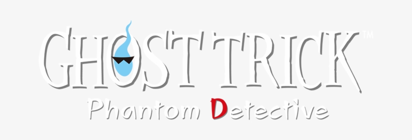 Com Soundtrack Redemption Site - Capcom Ghost Trick - Phantom Detective, transparent png