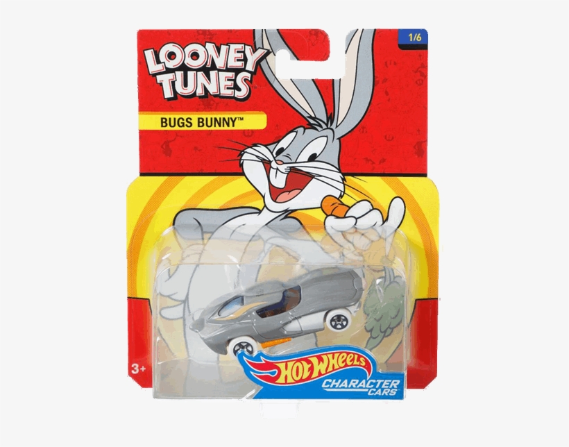 Hot Wheels Character Diecast Car - Hot Wheels Character Cars 2017, transparent png