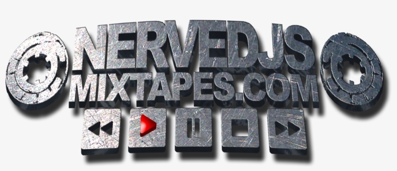 Nervemixtape Metal Logo - Wtmh Radio, transparent png
