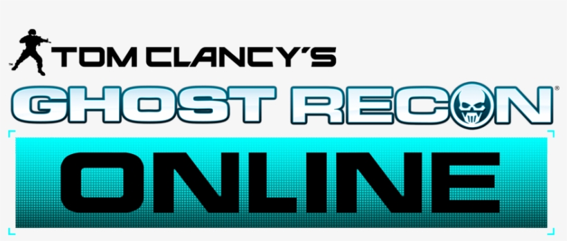 Ghost Logo Image Gro Logo Blacktct Transpbg Ghost Recon - Tom Clancy's Ghost Recon: Future Soldier - Season Pass, transparent png