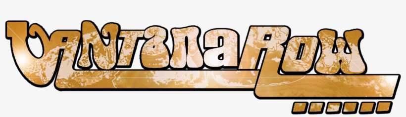 Vantana Row Gold Logo - Vantana Row, transparent png