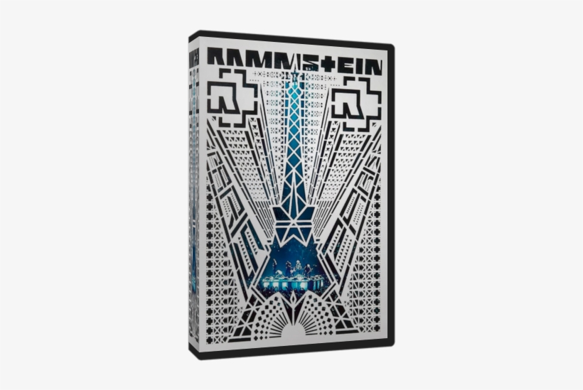 Rammstein - Paris [2017][dvd] - Rammstein: Paris, transparent png