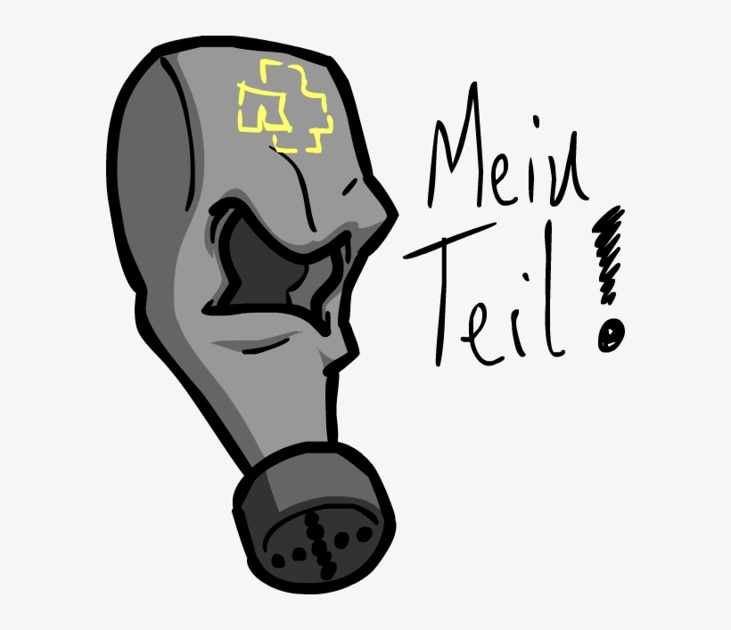 Author Comments - Rammstein, transparent png