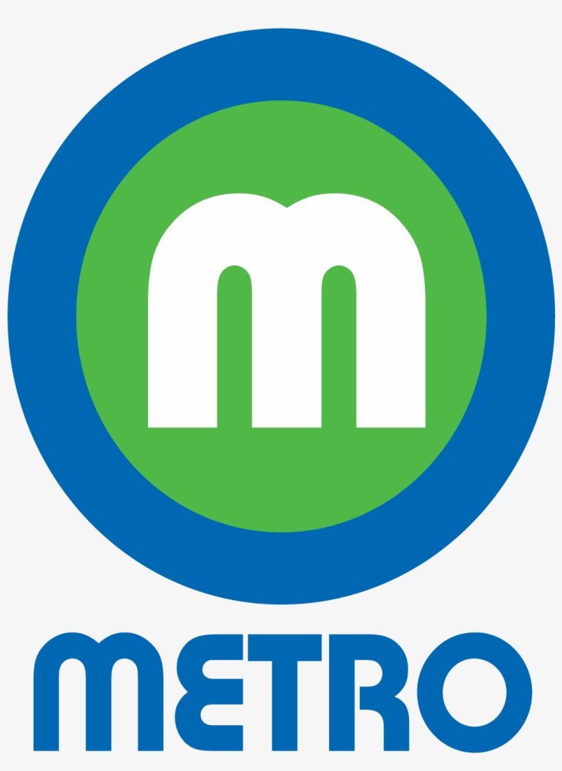 Thumbs Up Metro Logo - Metro Moline, transparent png