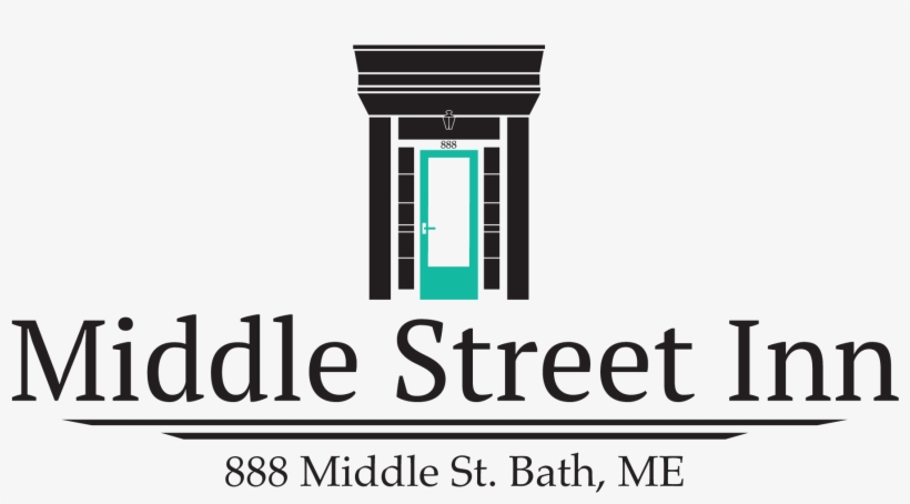 Msi Logo Black - Middle Street Inn, transparent png