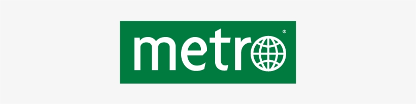 Metro International Logo Vector - Metro International Logo, transparent png