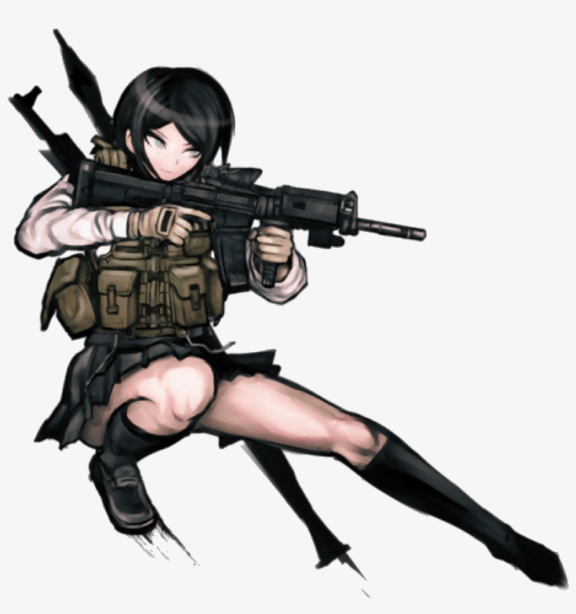 Mukuro Ikusaba, transparent png
