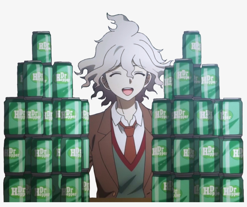 Dr Pp Dr Ppe Pper Opper Danganronpa - Danganronpa, transparent png