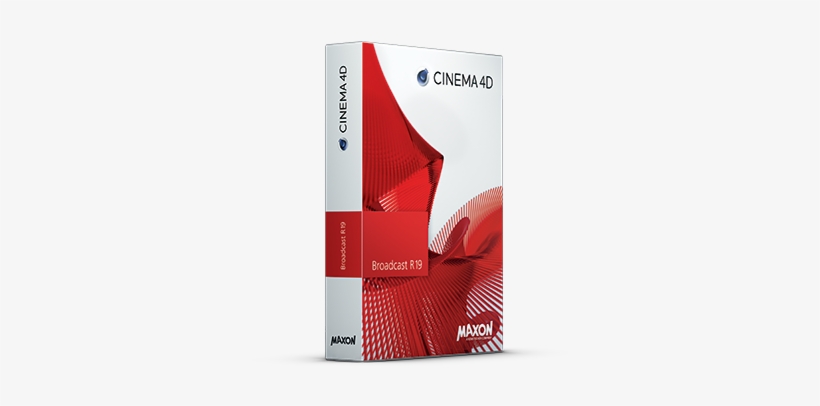 Cinema 4d Broadcast R19 Msa - Maxoncinema 4d Broadcast R18 - Upgrade From Broadcast, transparent png