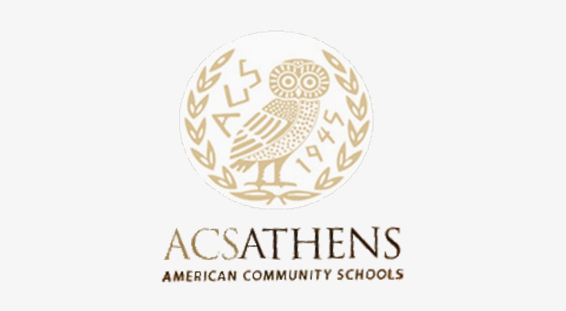 Acs Athens Tennis - Acs Athens Logo, transparent png