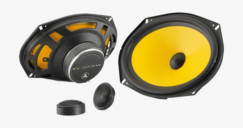 Jl Audio C1 Speakers, transparent png