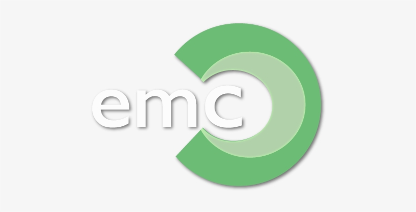 Emc Logo - Sasaki Colorstone-lilac (textured) #d7539 Salad Plate, transparent png