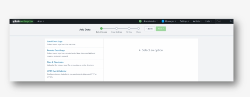 When You Click Monitor, Splunk Web Loads A Page That - Quickbooks ...