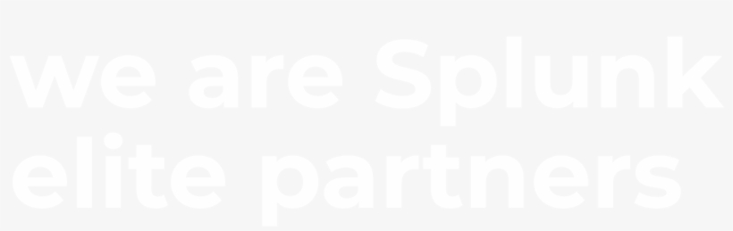 Homeostase Was The First Splunk Partner In Portugal - New Brand Launching In India, transparent png