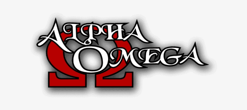 Alpha Omega - Taylorville Il - Logo - Graphic Design, transparent png