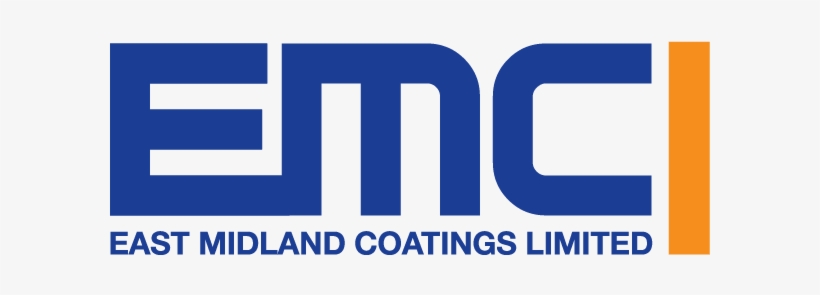 Emc Logo - East Midland Coatings Ltd, transparent png