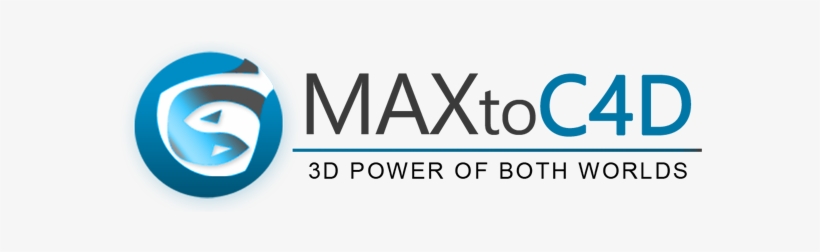3dsmax To Cinema 4d Plugin With Vray / Corona / Octane - Demand Solutions, transparent png