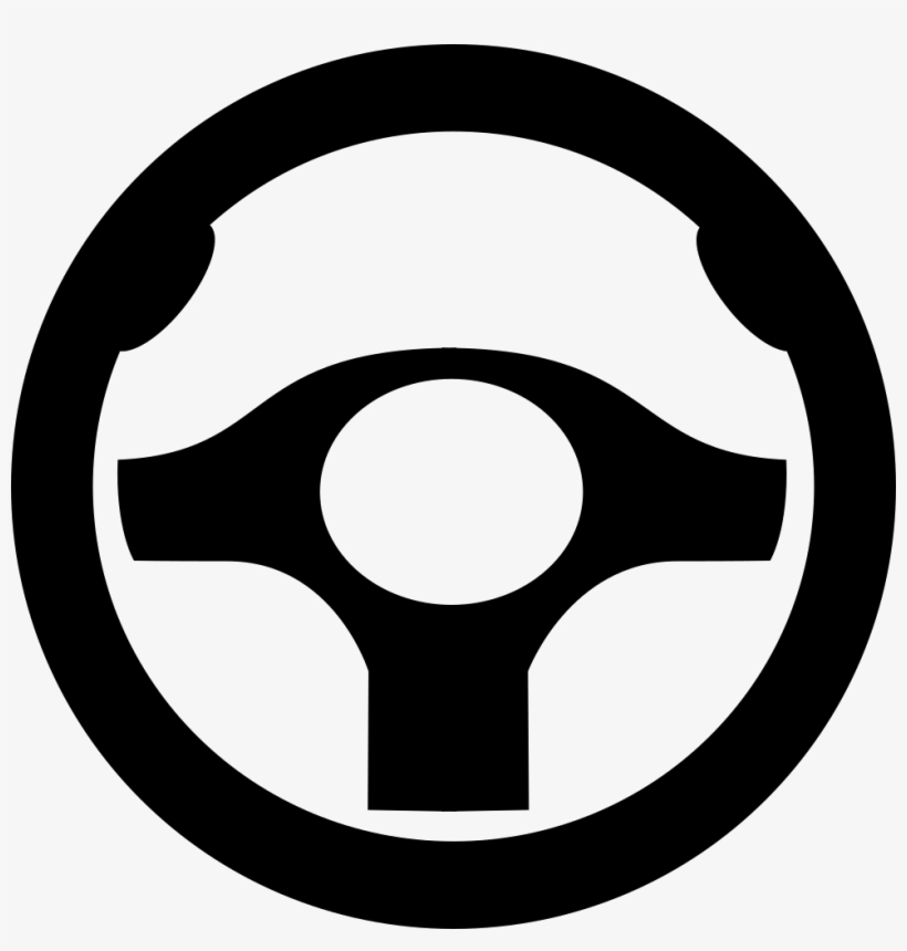 Icon Png Steering Wheel, transparent png