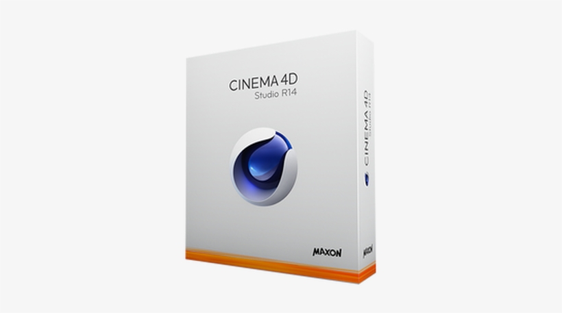 Cinema 4d R14 - Cinema 4d Prime - Version R14 - Box Pack, transparent png