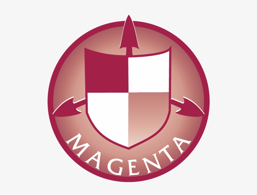 Magenta Logo - Oberhessischer Golf Club Marburg E.v., transparent png