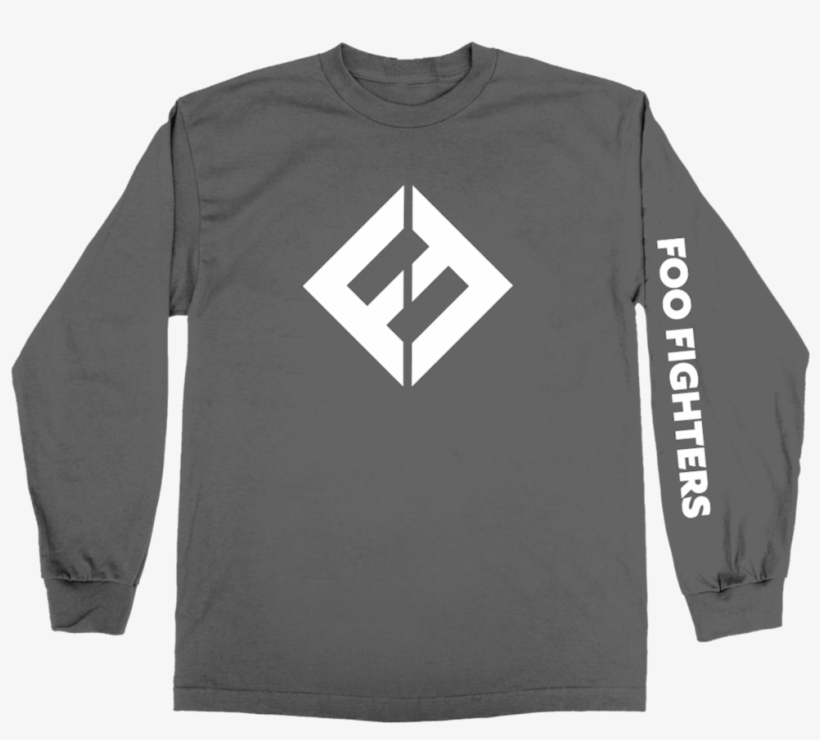 Ff Equals Long Sleeve Tee - Chainsmokers Clothes, transparent png