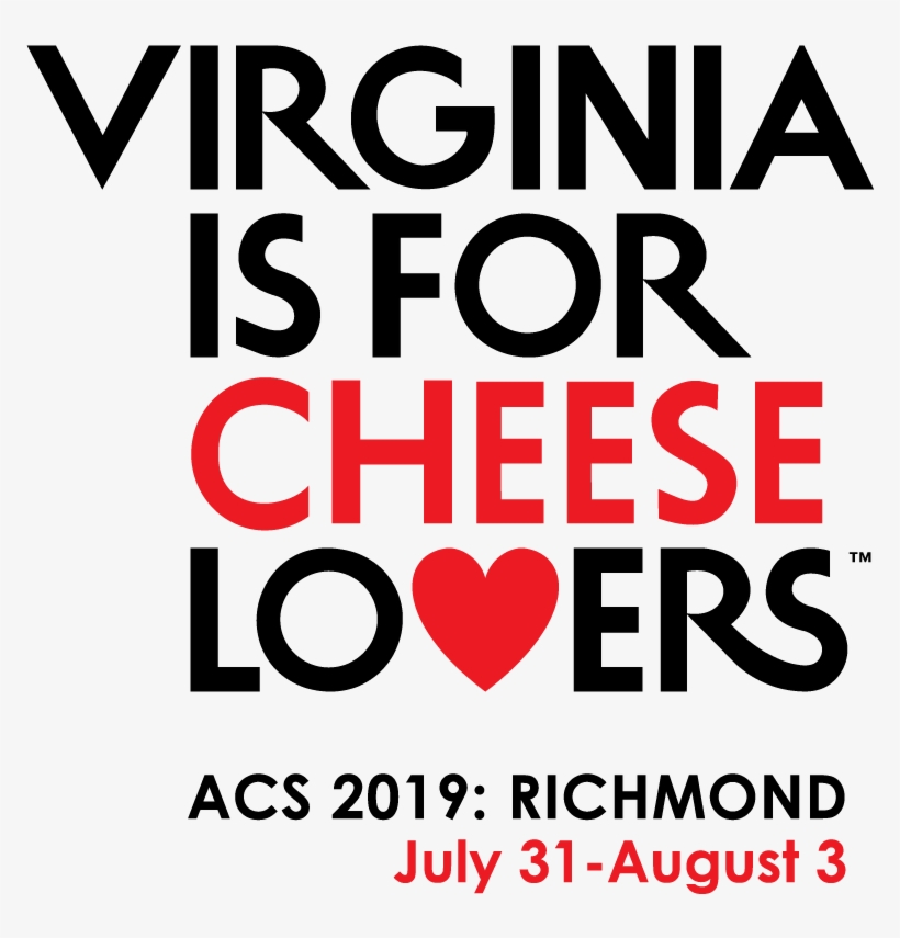 Virginia Is For Cheese Lovers™ - Virginia Tourism Corporation, transparent png