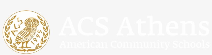 Large Acs Athens Logo / Lettering - Logo, transparent png