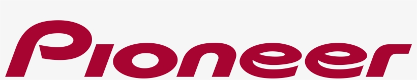 Pioneer-logo, transparent png