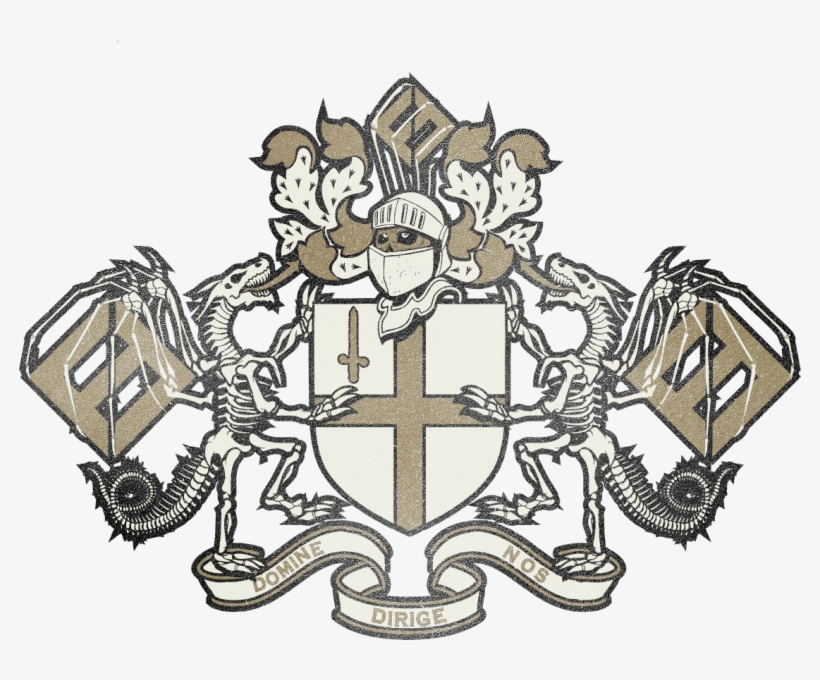 Foo Fighters Pop-up Shop In London Next Week Blog - Crest, transparent png