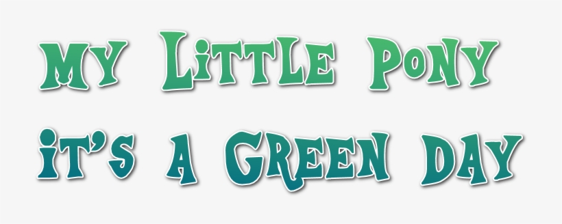 Image - Green Day, transparent png