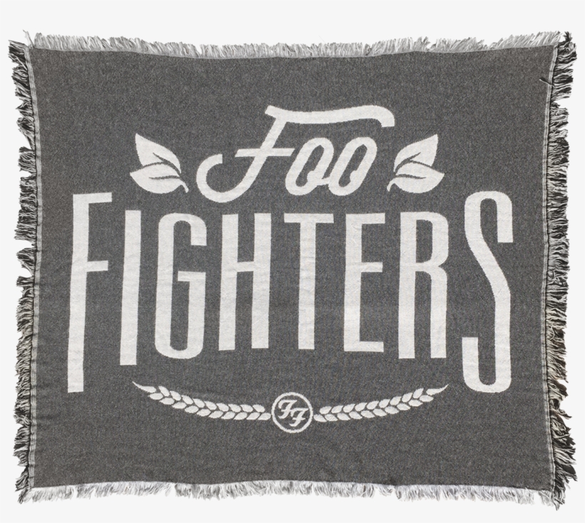 Woven Throw Blanket Foo Fighters, Throw Blankets, Fun - Foo Fighters Shirt Dave Grohl Tshirt Rock Band Tank, transparent png