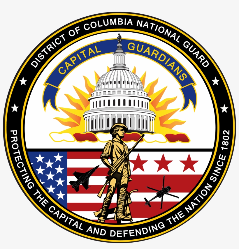 Jfhq-dc National Guard Emblem, transparent png