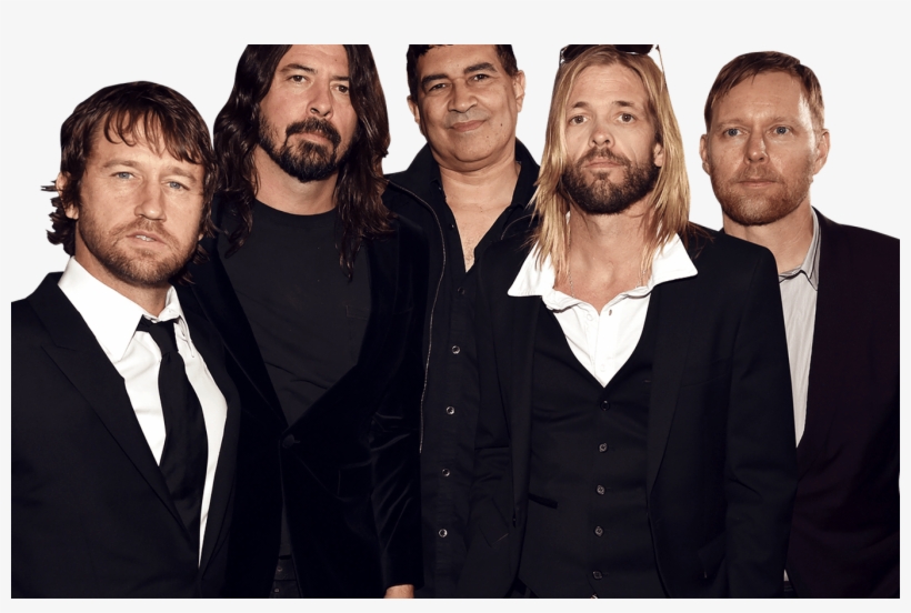 Foo Fighters Artist Wwwgrammycom - Foo Fighters, transparent png