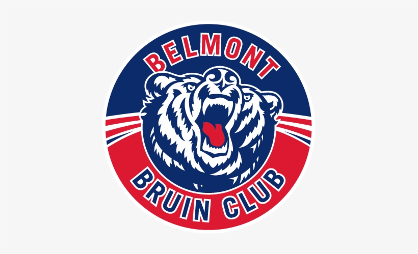 1900 Belmont Boulevard • Nashville, Tn - Belmont Bruins Logo, transparent png