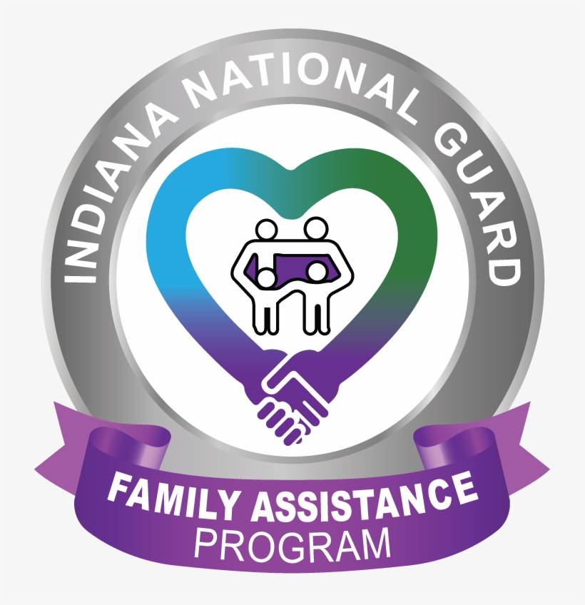 The Indiana National Guard's Family Assistance Centers - Emblem, transparent png