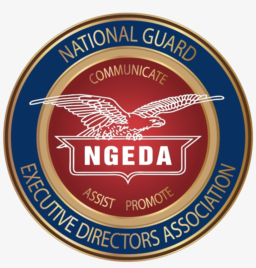 National Guard Executive Directors Association - Emblem, transparent png