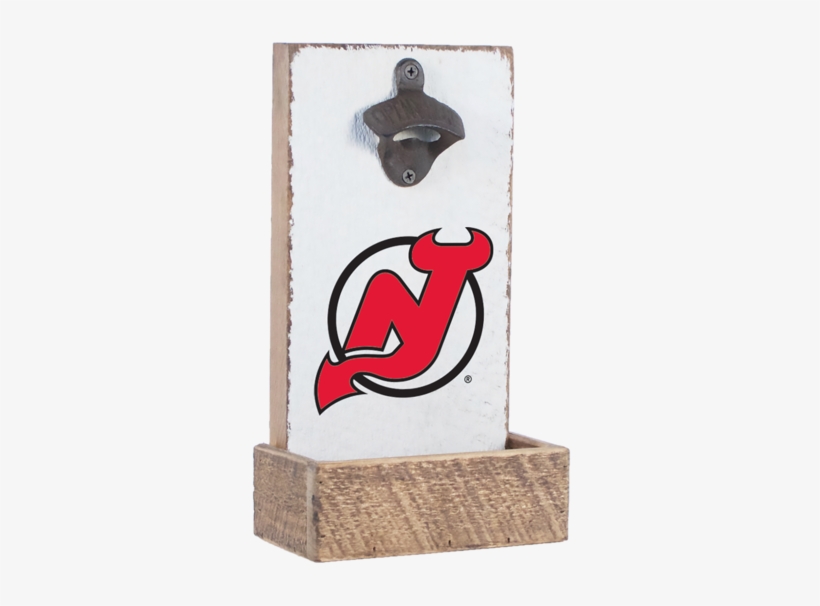 New Jersey Devils Bottle Opener - New Jersey Devils, transparent png