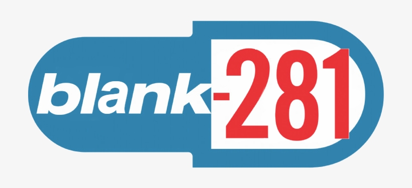 Blink-182 Tribute Band - Blink 182 Enema Of The State Logo, transparent png