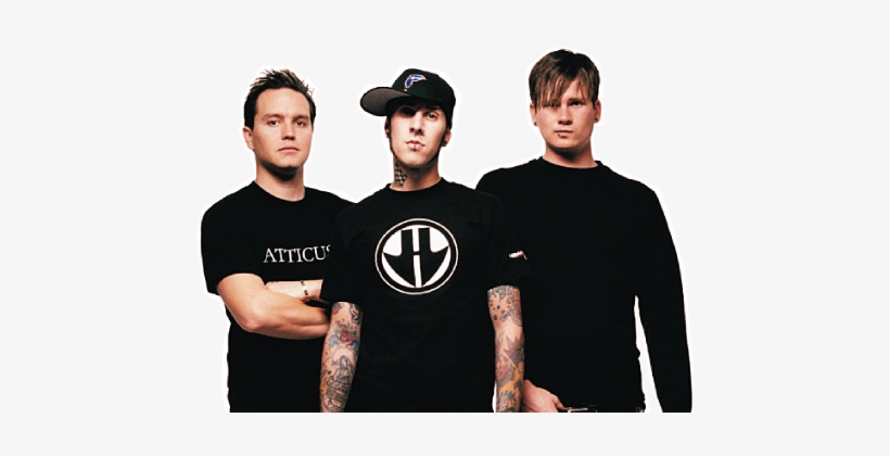 Blink - Blink 182 The Rock Show Single, transparent png