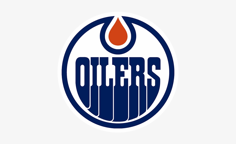 Edmonton Oilers - Edmonton Oilers Logo Vector, transparent png