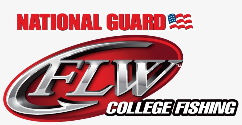 National Guard Flw College Fishing Southeastern Conference - Flw Outdoors, transparent png